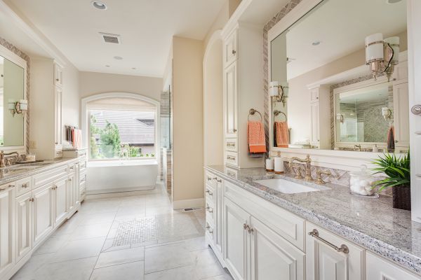 Bathroom Cabinet Repair in Kaufman