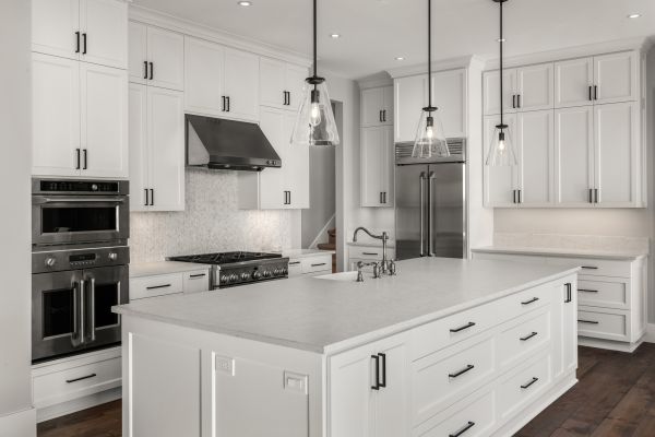 Custom Cabinets Installation in Kaufman