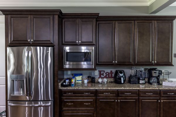 Kitchen Cabinet Repair in Kaufman