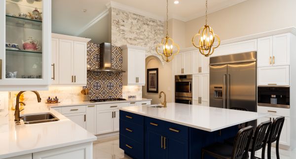 Cabinet Renovation in Kaufman