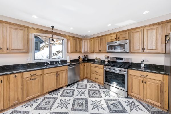Custom Cabinet Making in Kaufman