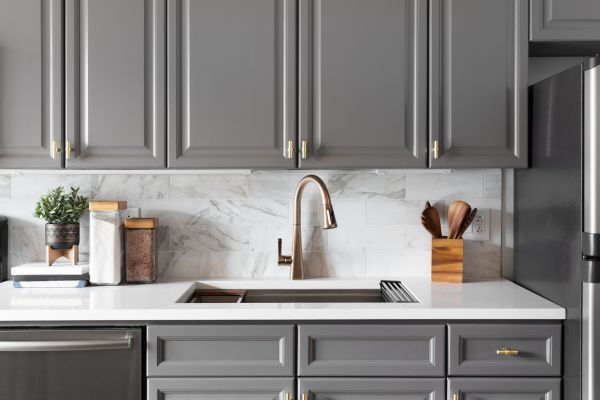 Cabinet Replacement in Kaufman
