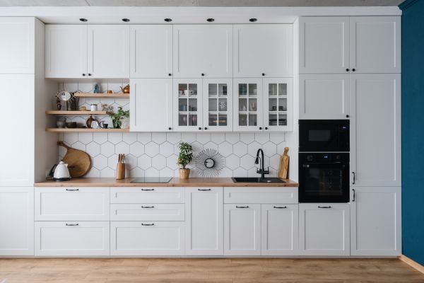 Kitchen Cabinets Installation in Kaufman