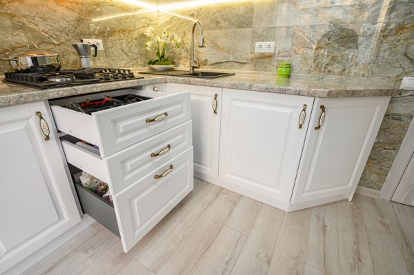 Cabinets Refacing in Kaufman