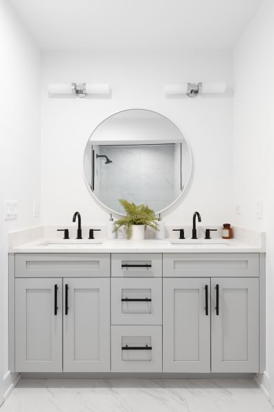 Vanity Repair in Kaufman