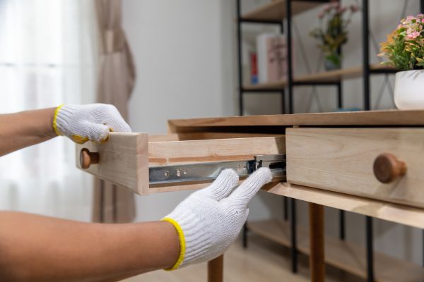 Kitchen Drawers Repair in Kaufman