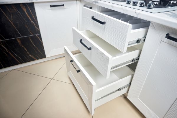 Drawer Slide Replacement in Kaufman