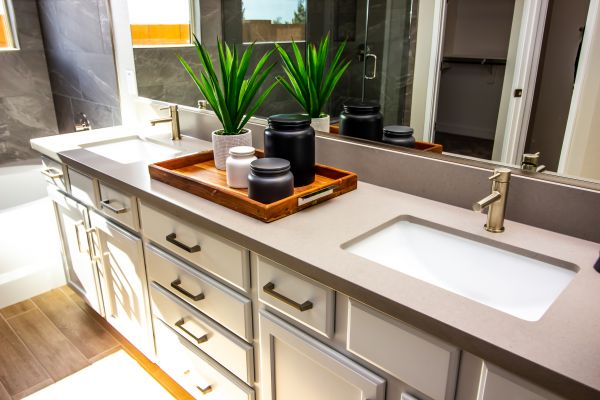 Bathroom Cabinet Remodeling in Kaufman
