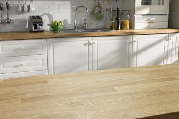 Kitchen Island Installation in Kaufman