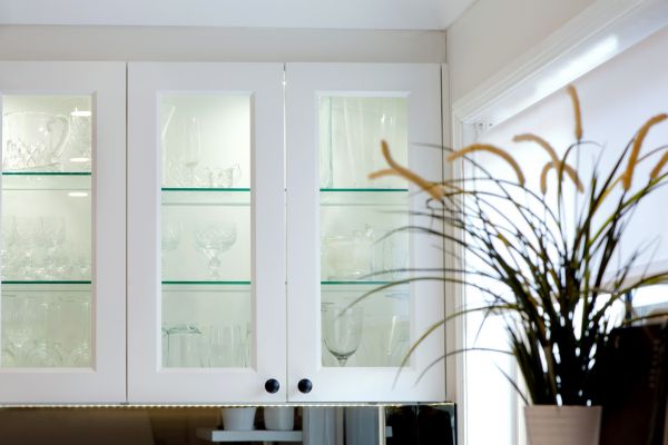 Glass Cabinet Repair in Kaufman