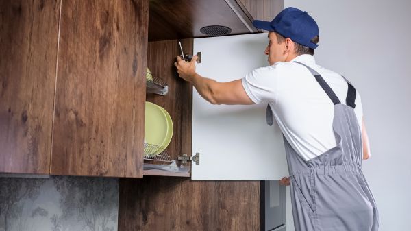 Cabinetry Service in Kaufman