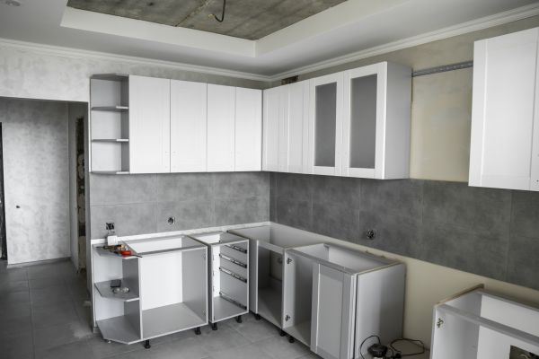 Custom Cabinet Service in Kaufman