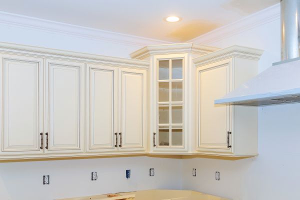 Kitchen Cabinets Repair in Kaufman