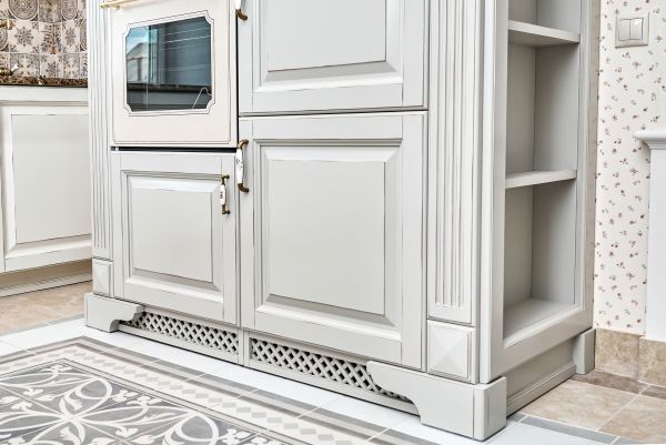 Country Cabinetry Installation in Kaufman