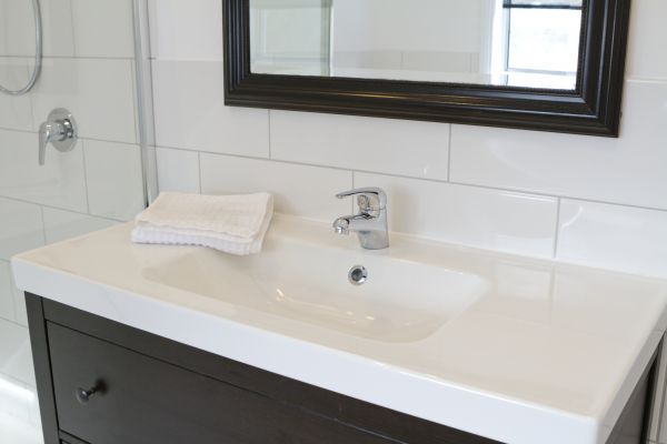 Bathroom Vanity Replacement in Kaufman