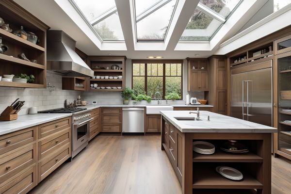Cabinetry Installation in Kaufman