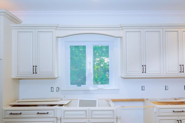 Kitchen Cabinetry Installation in Kaufman
