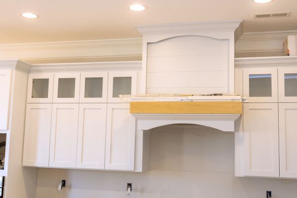 Hanging Cabinet Installation in Kaufman