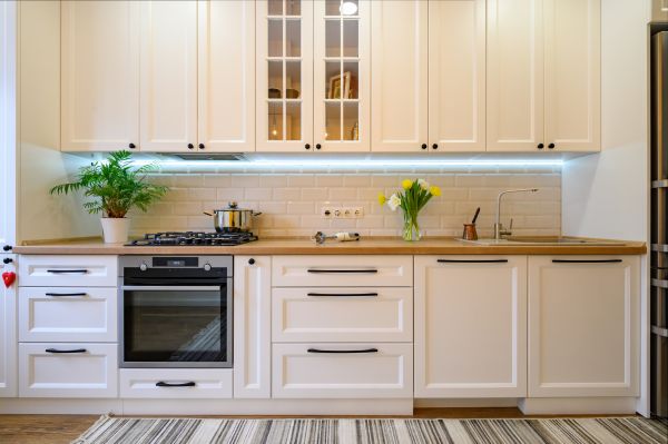 Cabinet Door Installation in Kaufman