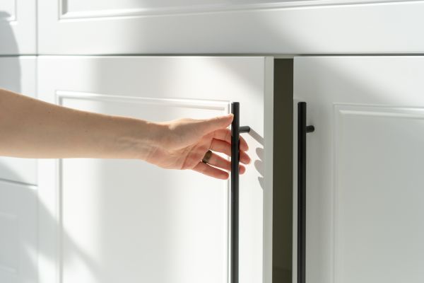 Cupboard Replacement in Kaufman