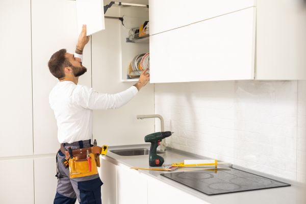 Cabinet Service in Kaufman