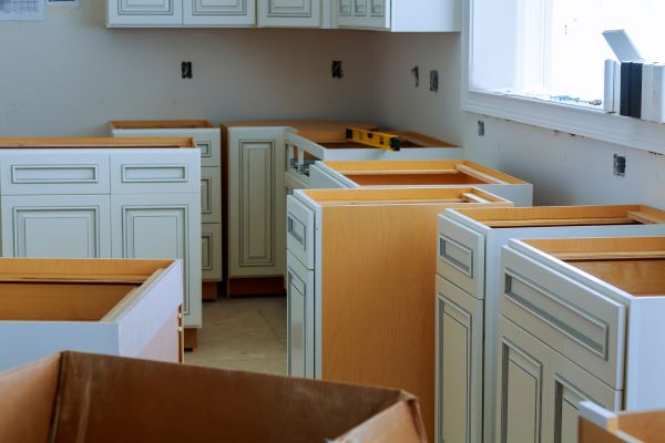 Kitchen Drawer Installation in Kaufman