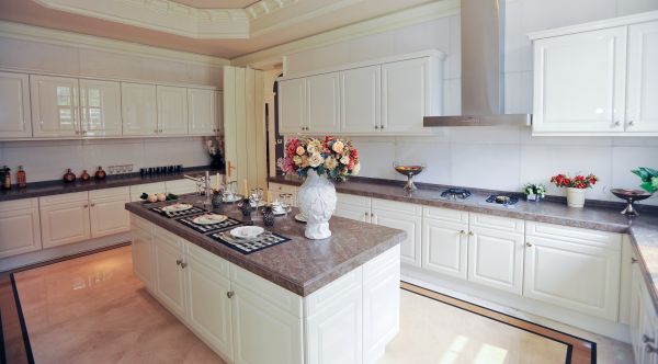 Kitchen Cupboard Replacement in Kaufman