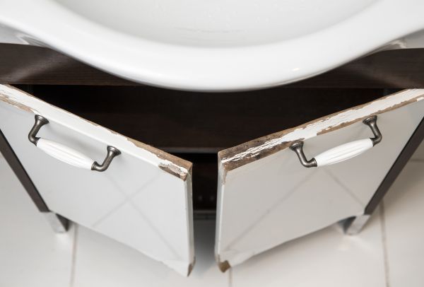 Cabinet Water Damage Repair in Kaufman